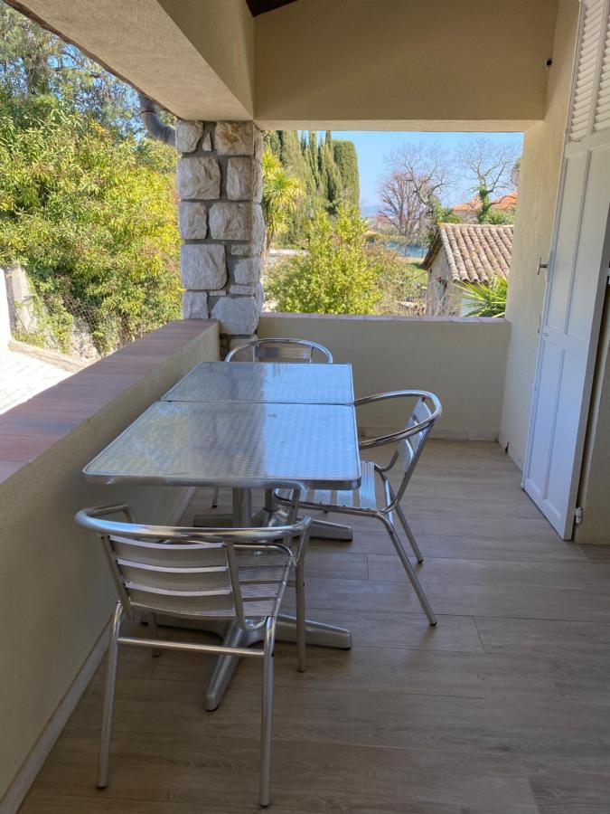 Ravissante Maison A St Paul De Vence Saint-Paul-de-Vence Exteriér fotografie